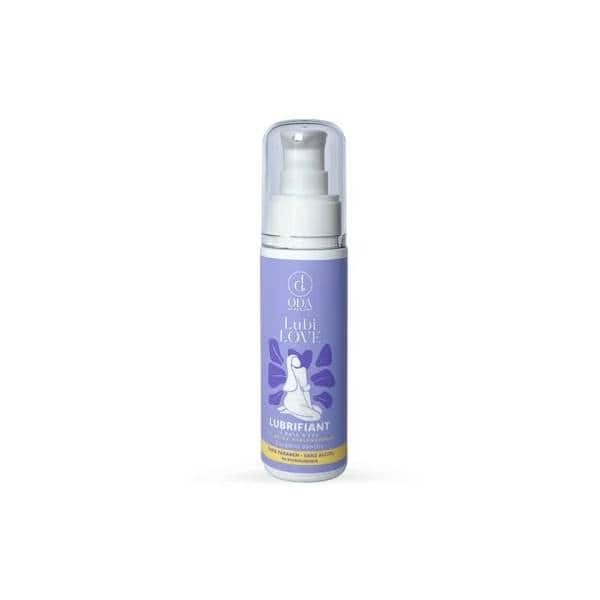 ODA LUBI LOVE gel lubrifiant caramel vanille 50ml