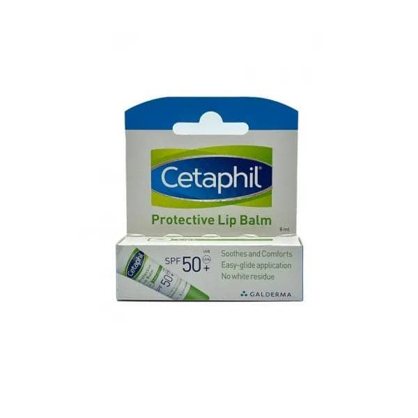 Cetaphil Baume à Levres SPF50+ 8ml