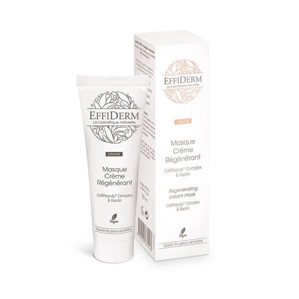 EFFIDERM Masque Crème Régénérant 50ml