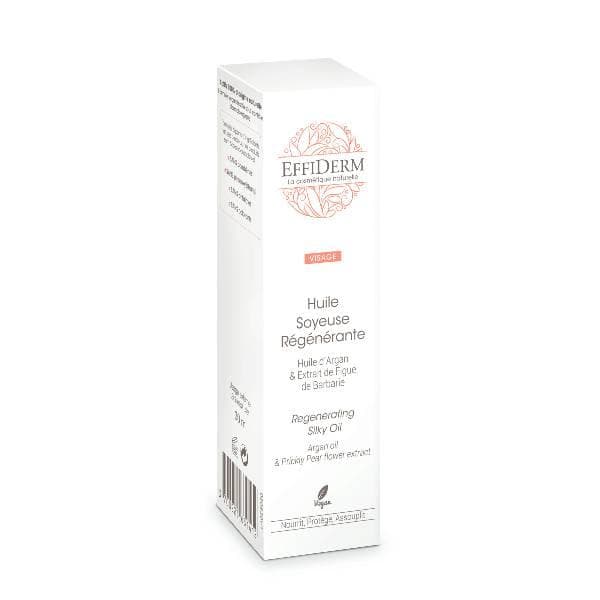EFFIDERM Huile soyeuse regenerante 30ml