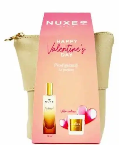 Nuxe Trousse Parfum Prodigieux 30ml + Bougie Nuxe 60g (Offert) REF0036
