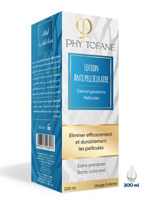 vital phytofane lotion antipellicilaire 200ml — vue 2