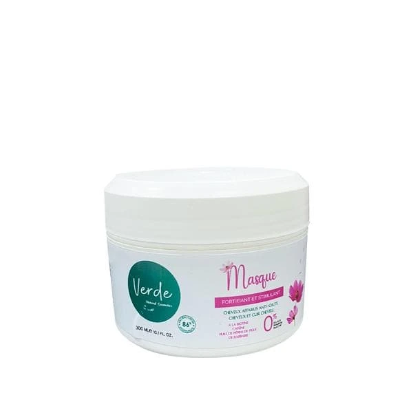 verde masque fortifiant et stimulant 300ml