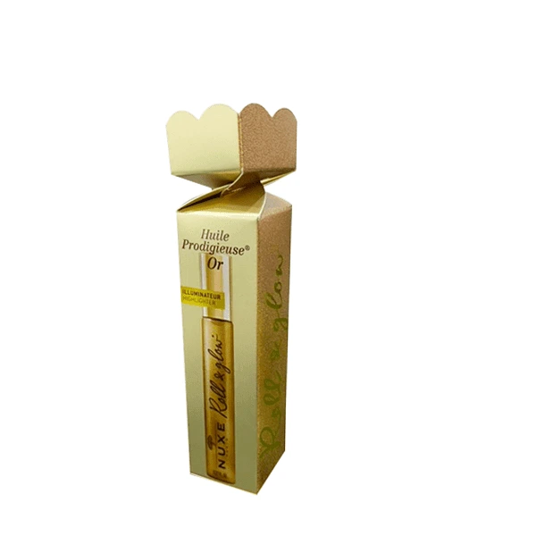 NUXE cracker huile prodigieuse or
