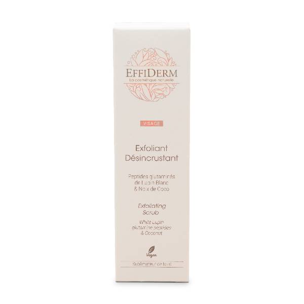 EFFIDERM Exfoliant désincrustant 50ml