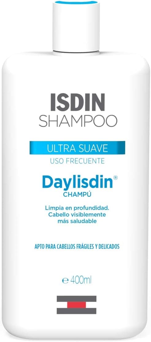 ISDIN shampooing DAYLISDIN 400ml — vue 2