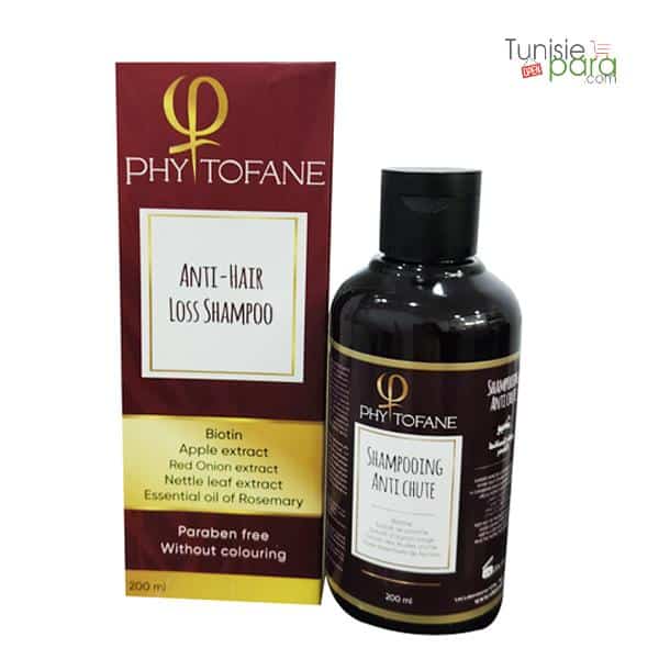 VITAL PHYTOFANE shampoing antichute 200ml — vue 2