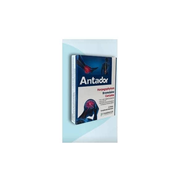 PHARMADOR antador b15