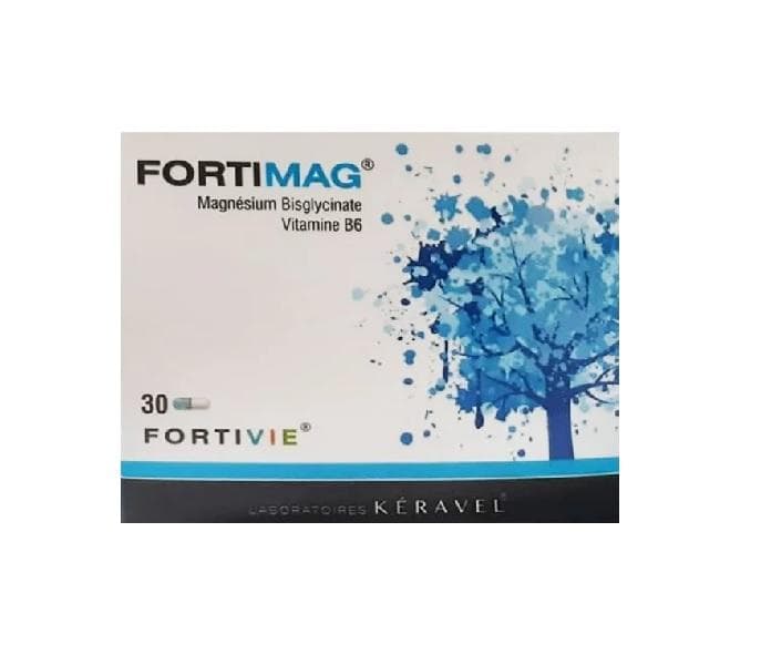 FORTIMAG gelules b30