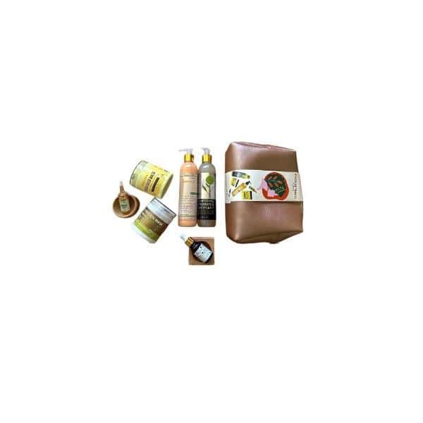 BRAZILIAN GLOW trousse Ultimate repair — vue 2