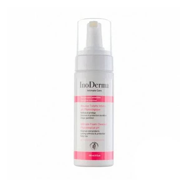 INODERMA Mousse toilette intime 150ml