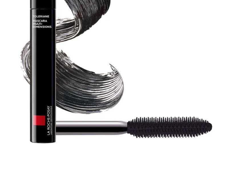 LA ROCHE TOLERIANE mascara multi dimensions noir — vue 3