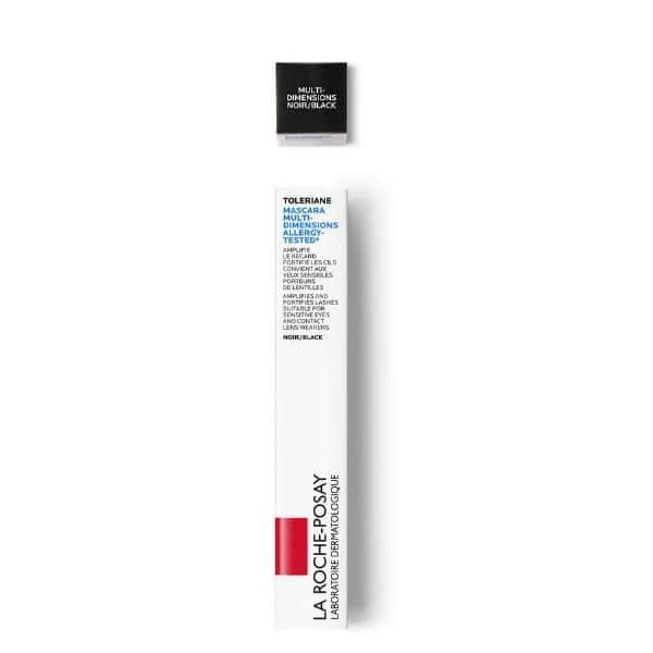 LA ROCHE TOLERIANE mascara multi dimensions noir — vue 2