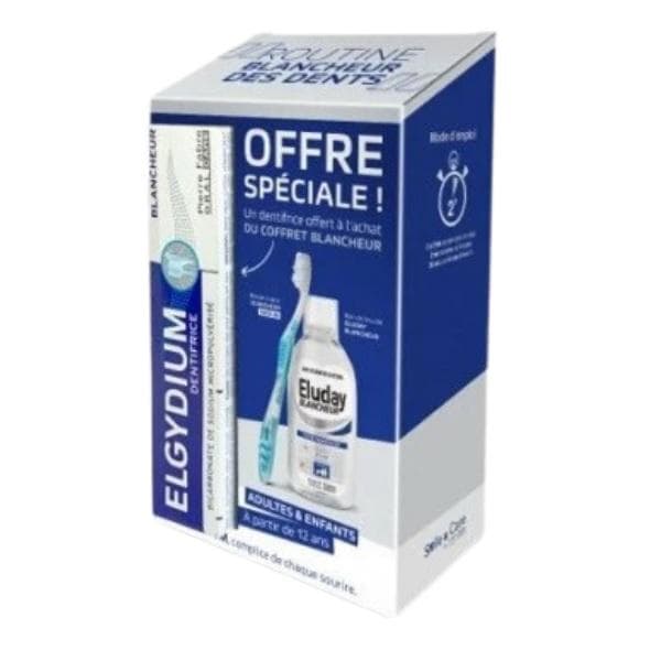 Elgydium pack rituel blancheur BAD souple — vue 2