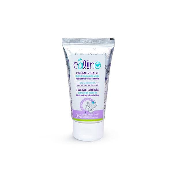 Calino guimauve crème pour le visage