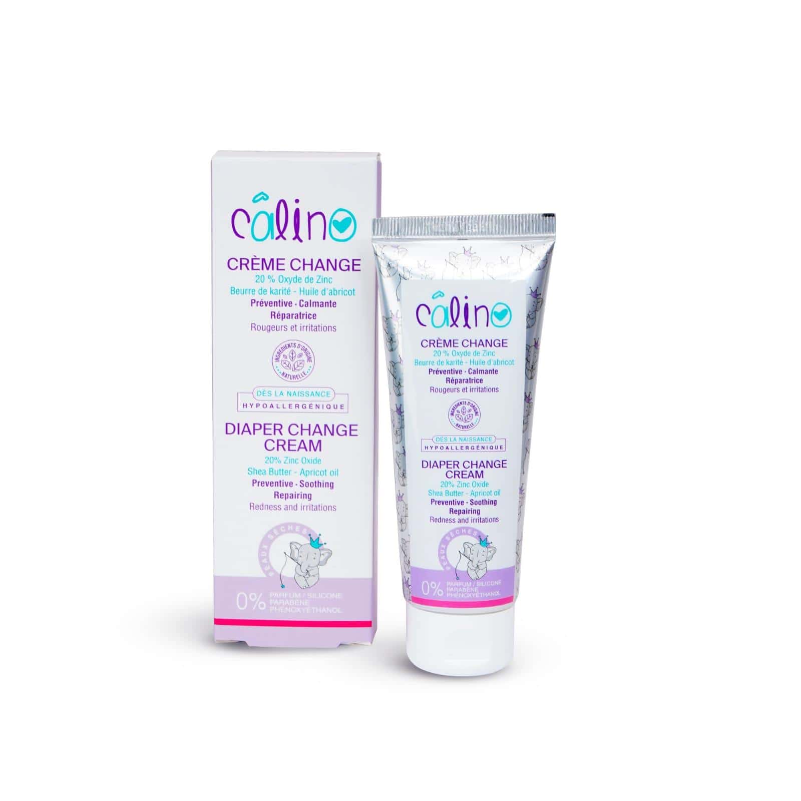 Calino guimauve creme pour le change — vue 2