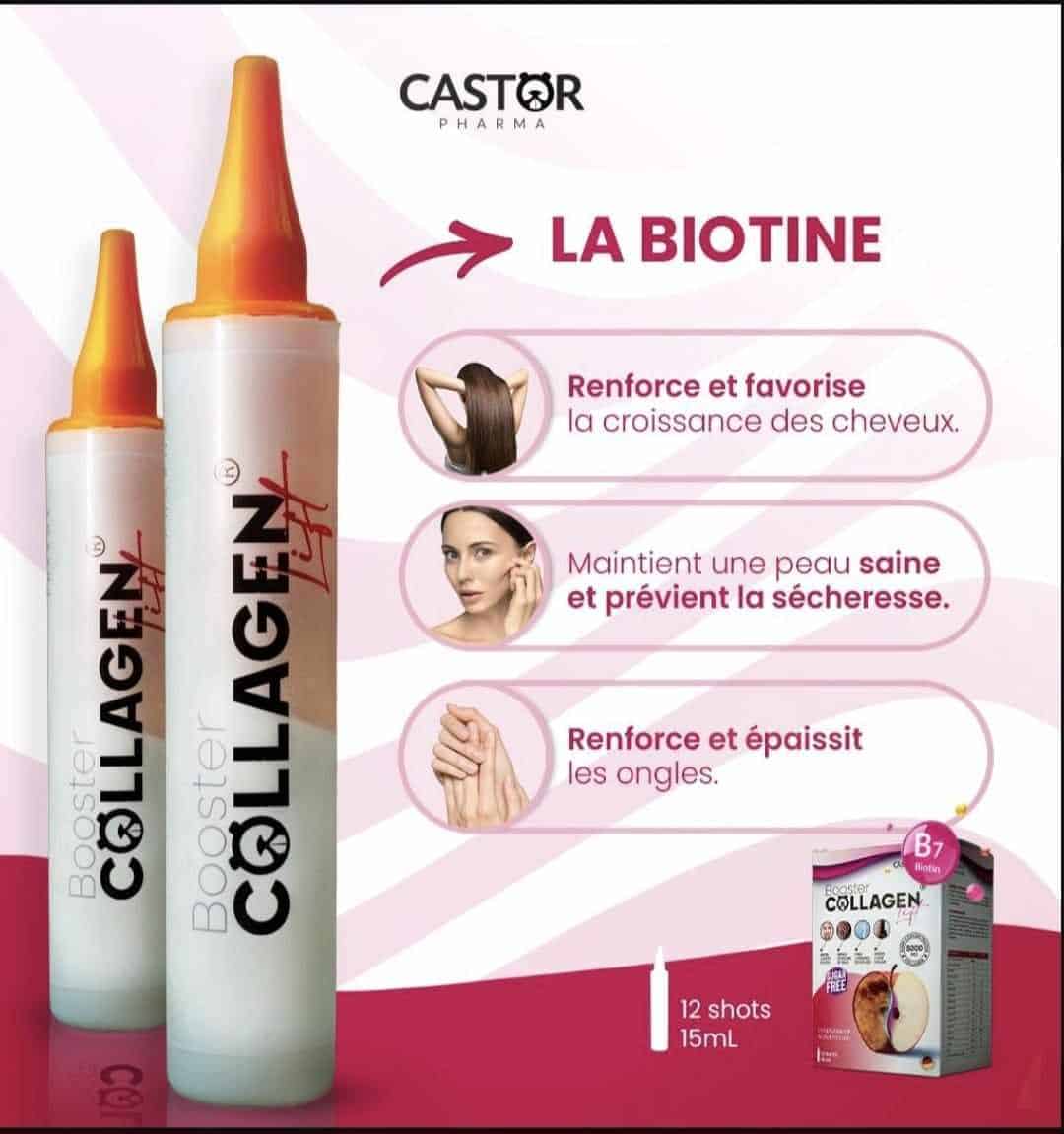 Booster collagen lift amp b12*15ml — vue 2