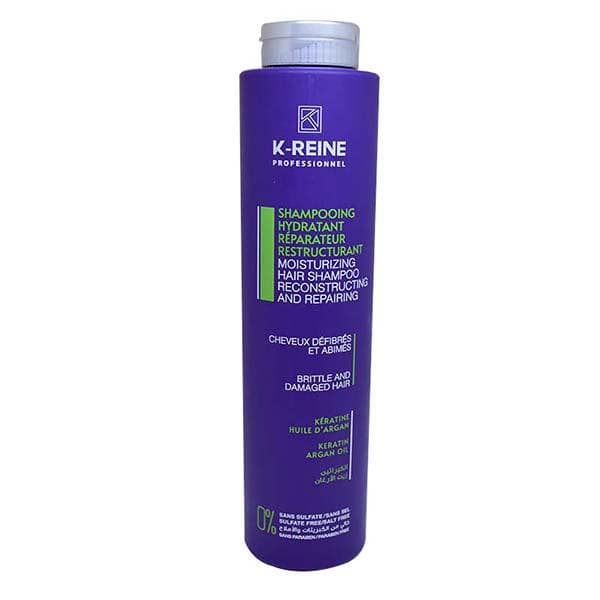K-REINE shampooing hydratant réparateur restructurant 500ml