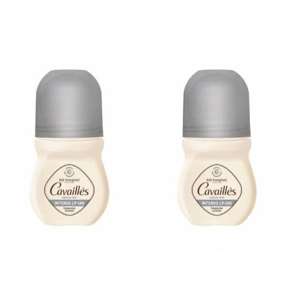 ROGE CAVAILLES PACK Deo Intense LP Roll-on 40ml *2 — vue 2