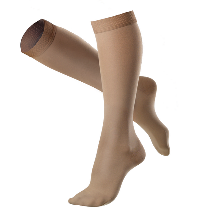 venosan 6000 chaussette dessous genou (AD) class 1 closed-medium-mexico — vue 3