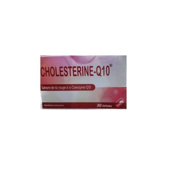 ARRAZI cholesterine q10b30