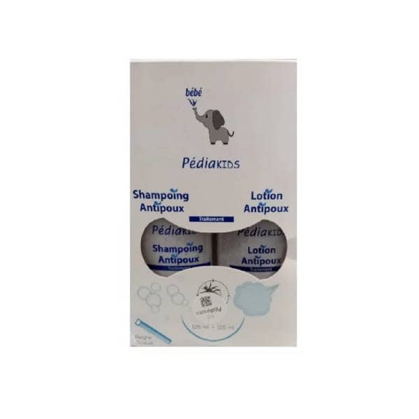 Pediakids Pack anti poux