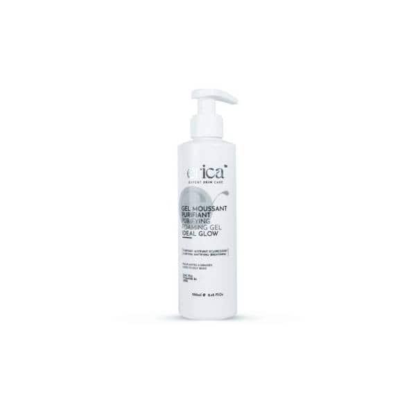 ERICA gel nettoyant peaux mixte à grasse 250ml