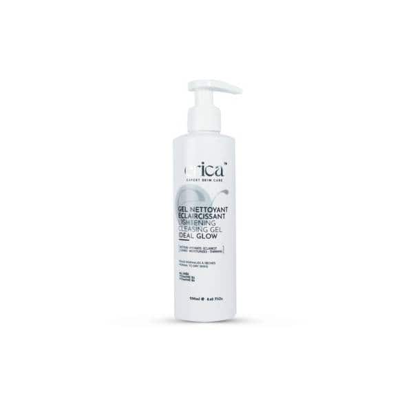 ERICA gel nettoyant peaux normales à sèches 250ml