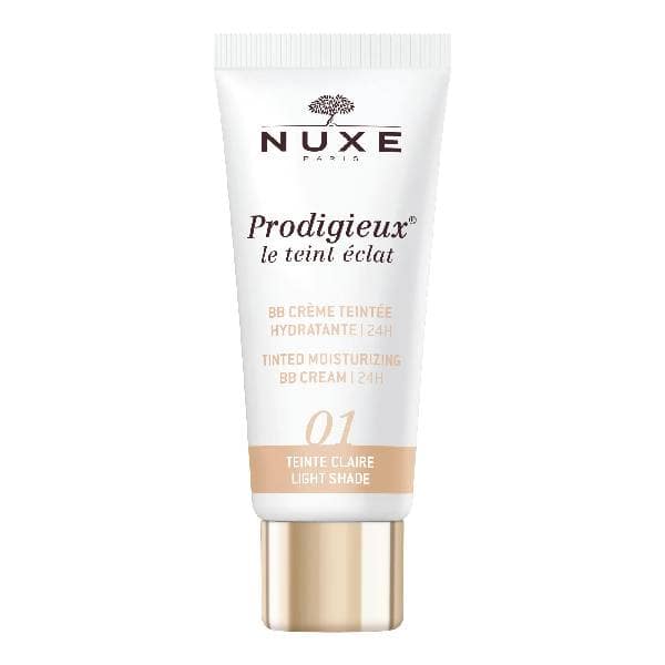 Nuxe Prodigieux Le Teint Éclat BB Crème Teintée Claire 01 — vue 2