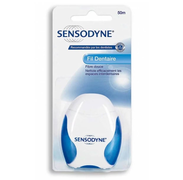 Sensodyne Fil Dentaire Fibre Douce