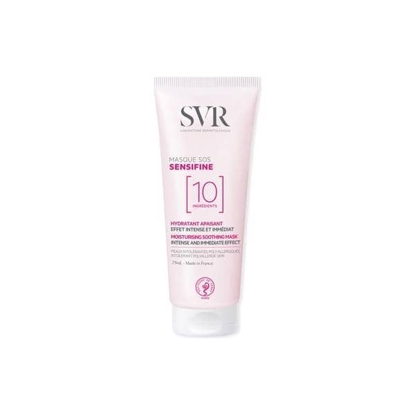 SENSIFINE Masque SOS Hydratant Apaisant 75ml