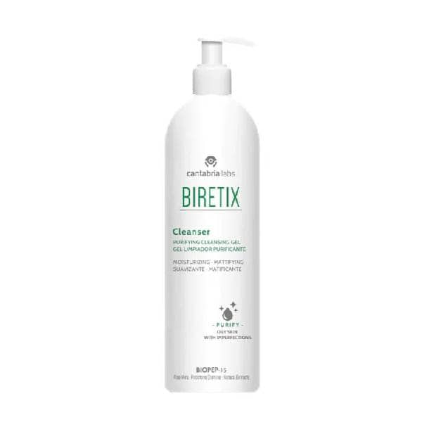 BIRETIX CLEANSER gel purifiant 400 ml