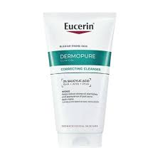 EUCERIN dermopure gel nettoyant triple action 150ml — vue 2