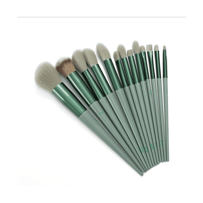 paquet pinceaux maquillage fix+ 12pcs — vue 2