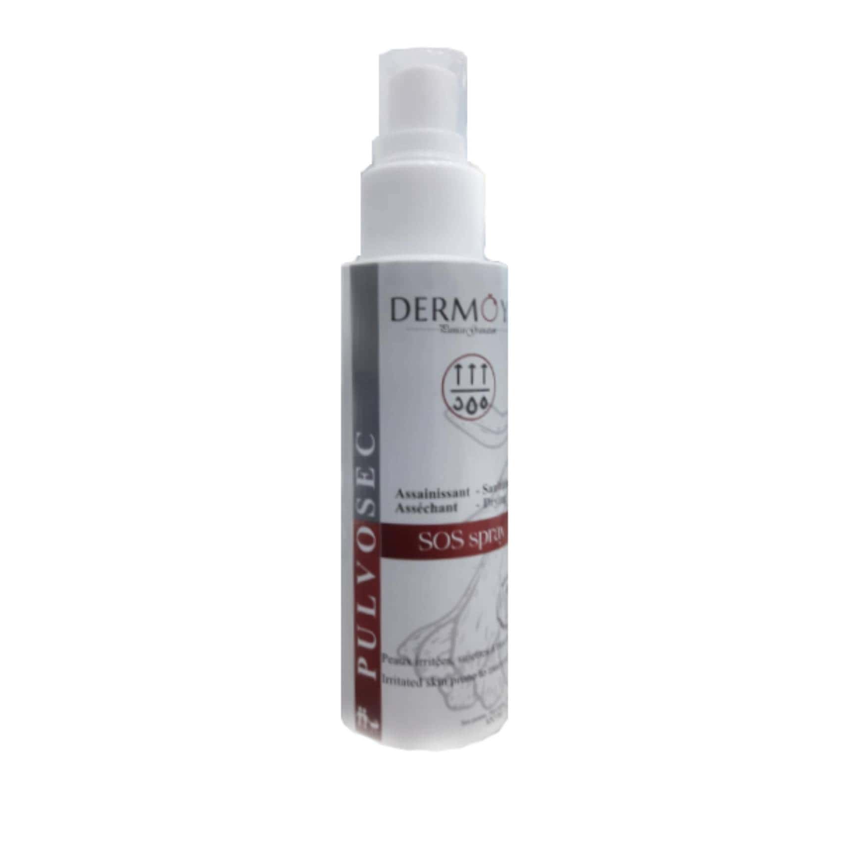 Dermoya Pulvosec Spray 100 ML