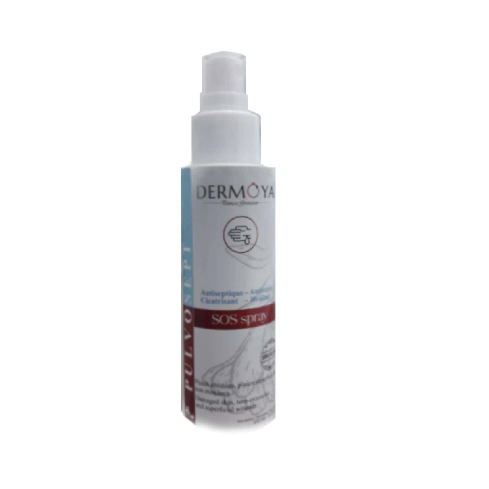 Dermoya Pulvosept Spray  100 ML