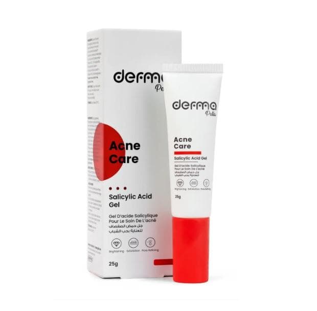 derma acne care gel — vue 2