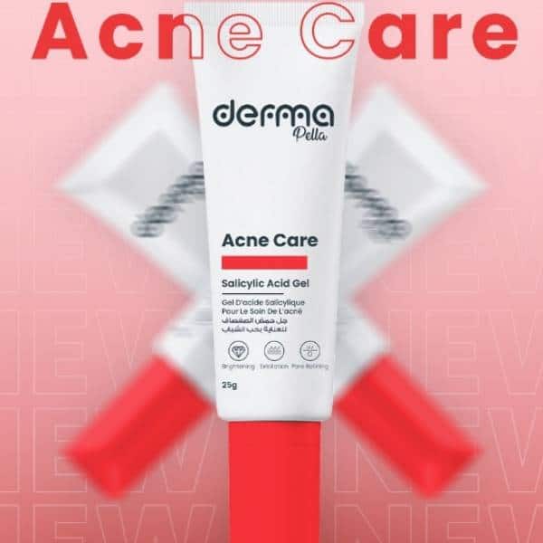derma acne care gel — vue 3
