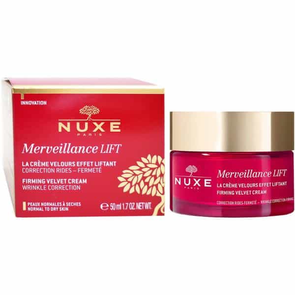 nuxe merveillance creme velours 50 ml — vue 3
