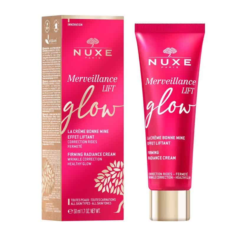 nuxe merveillance creme lift glow 50ml — vue 3