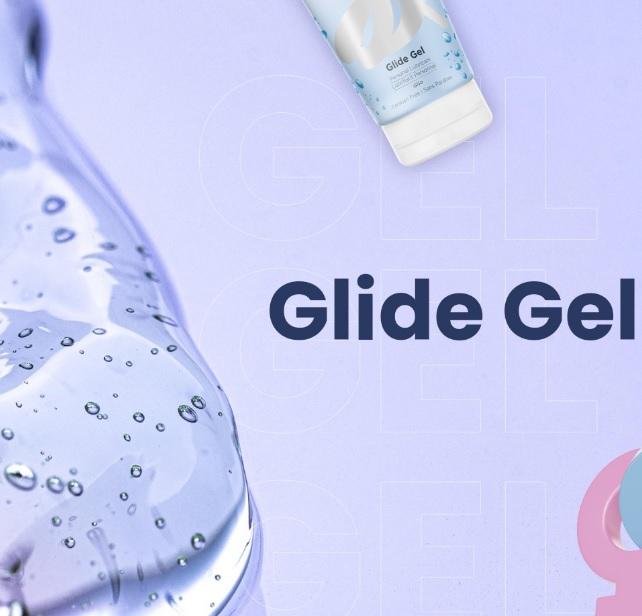 derma glide gel lubrifiant 75gr — vue 2
