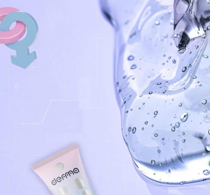 derma glide gel lubrifiant 75gr — vue 3