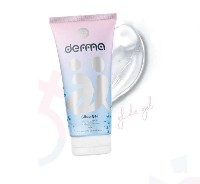 derma glide gel lubrifiant 75gr — vue 4