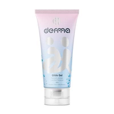 derma glide gel lubrifiant 75gr