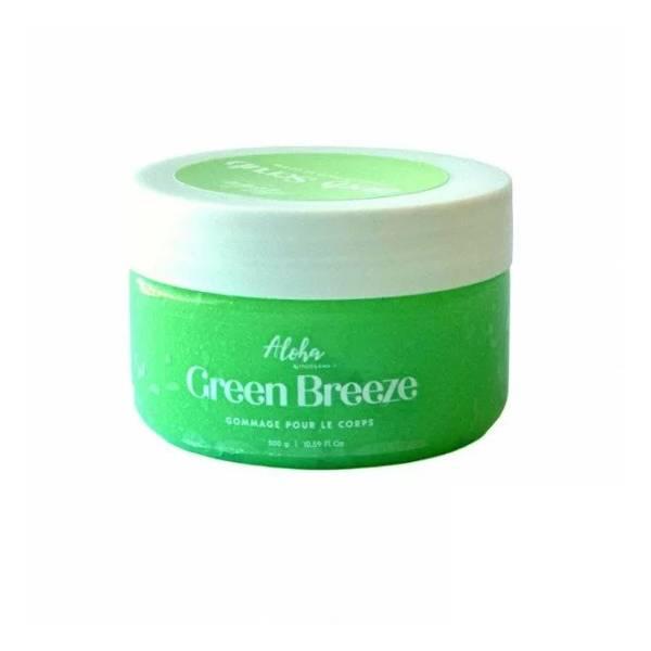 ALOHA Body Scrub Green Breeze 300Gr