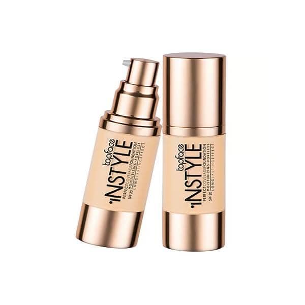 Topface Instyle Perfect Coverage Fondation 004