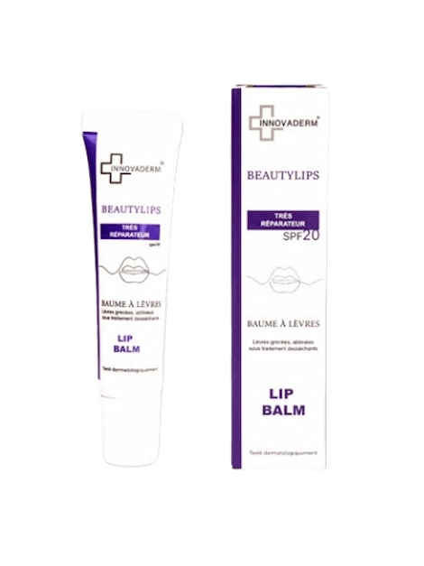 INNOVADERM baume a levre spf20