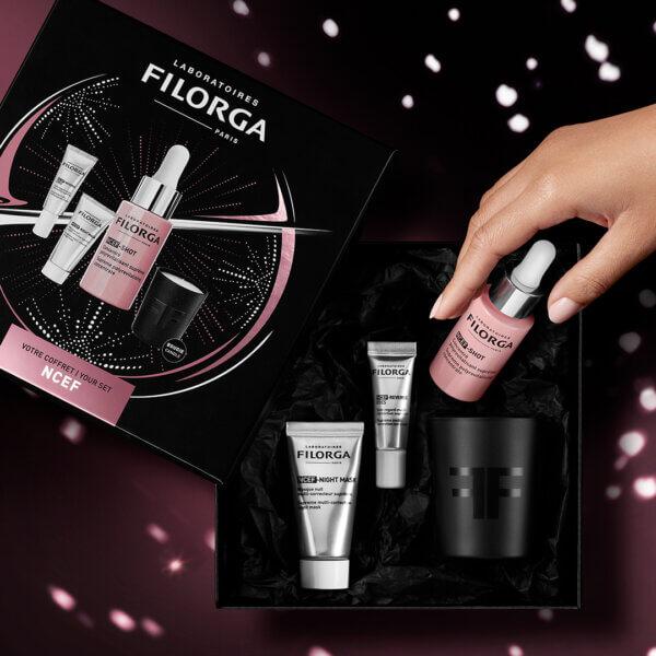 FILORGA coffret NCEF routine régénérante