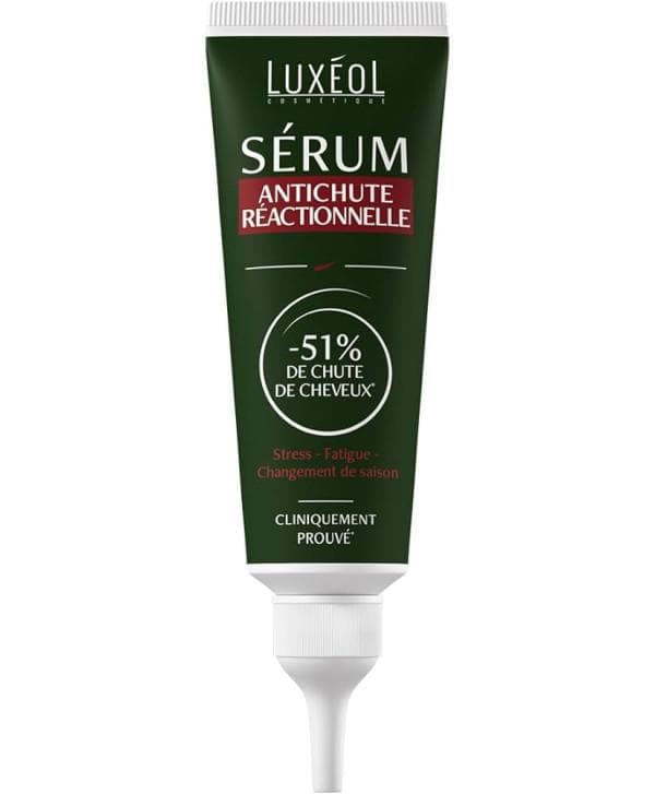 LUXEOL serum antichute reactionnelle