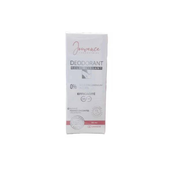 JOUVENCE deo eclaircissante